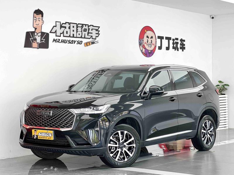 Haval H6, 2023 — купить в Санкт-Петербурге под ключ