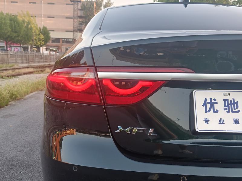 Jaguar XF L, 2023 — фото 9 из 12