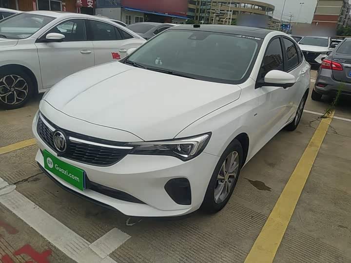 Buick Verano, 2023 — купить в Ижевске под ключ