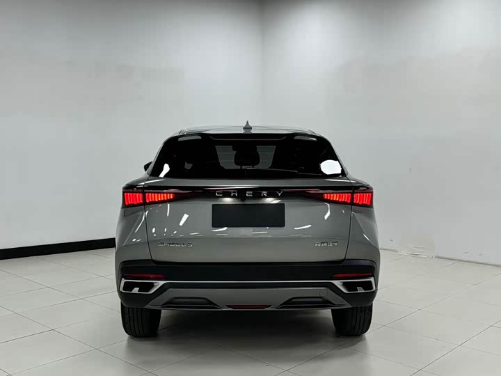 Chery Omoda C5, 2022 — фото 5 из 9