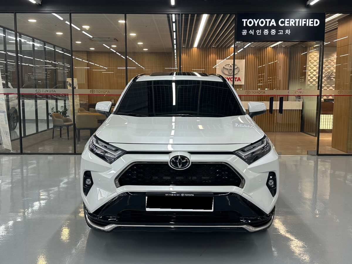 Toyota RAV4, 2025 — фото 3 из 12
