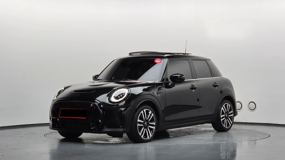 Mini Cooper, 2024 — купить в Самаре под ключ