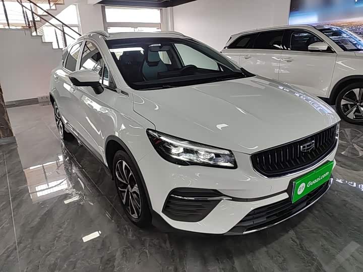 Geely Emgrand GS, 2023 — фото 4 из 9