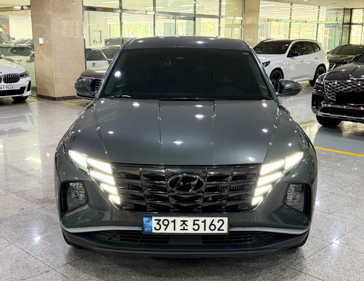Hyundai Tucson, 2022 — фото 2 из 12