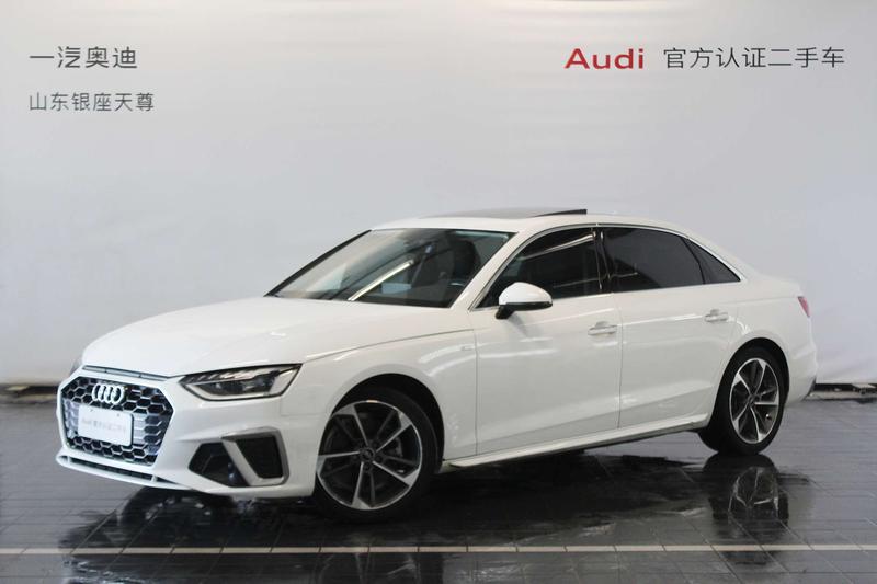 Audi A4L, 2023 — купить в Нижнем Новгороде под ключ