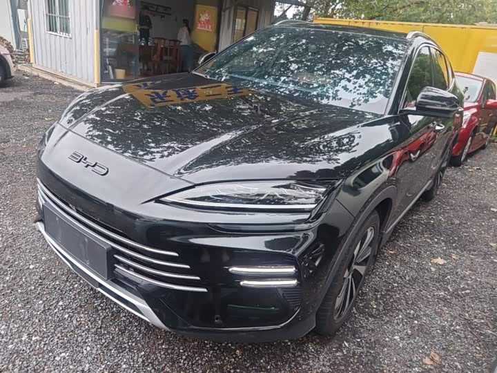BYD Song Plus Hybrid/EV, 2024 — купить в Белгороде под ключ