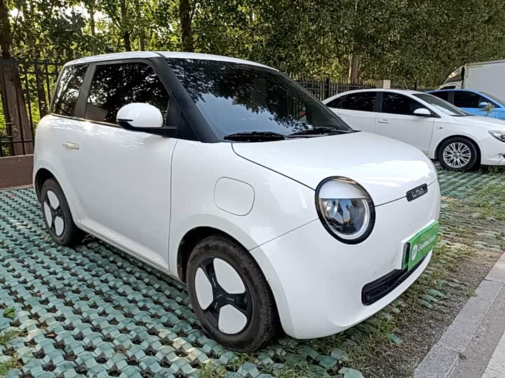 Changan Qiyuan (Nevo) Lumin, 2024 — фото 4 из 9