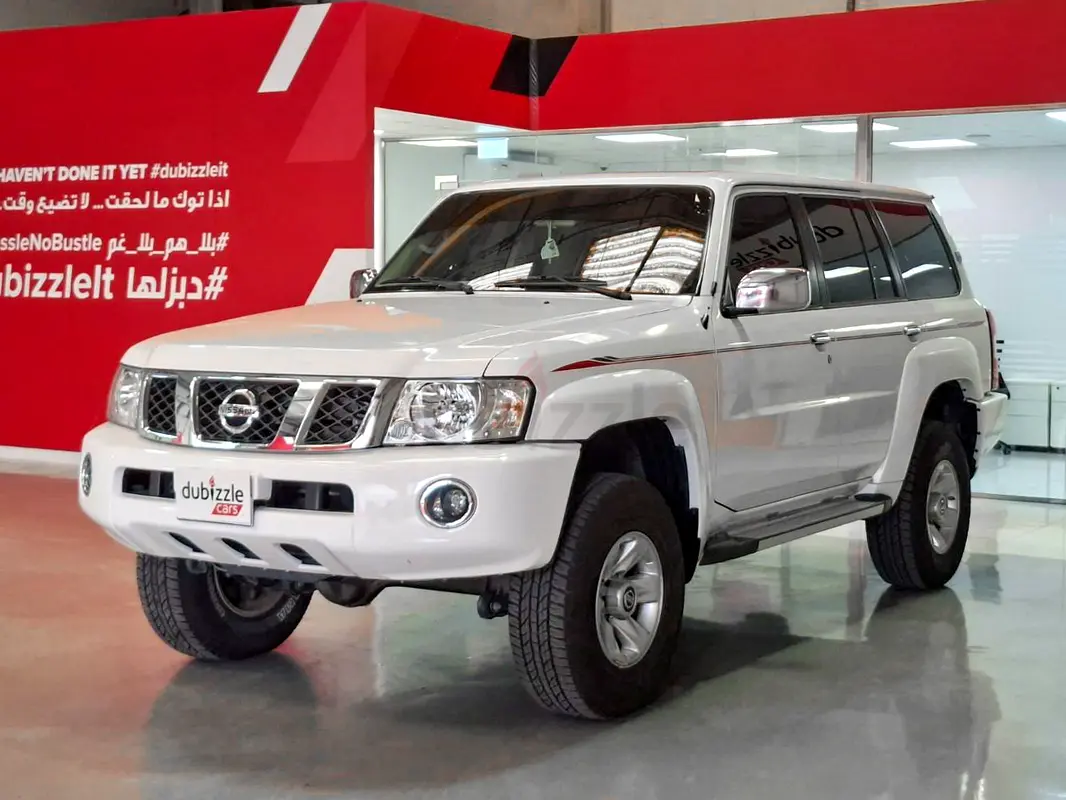 Nissan Patrol Safari, 2024 — фото 3 из 10