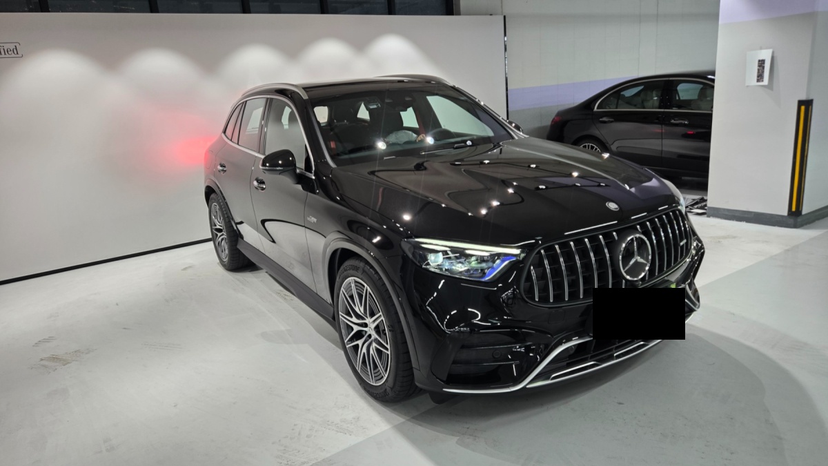 Mercedes-Benz GLC-Class, 2025 — фото 2 из 12