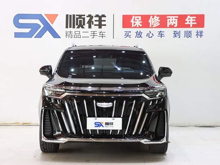 Geely Okavango L, 2024 — фото 2 из 9