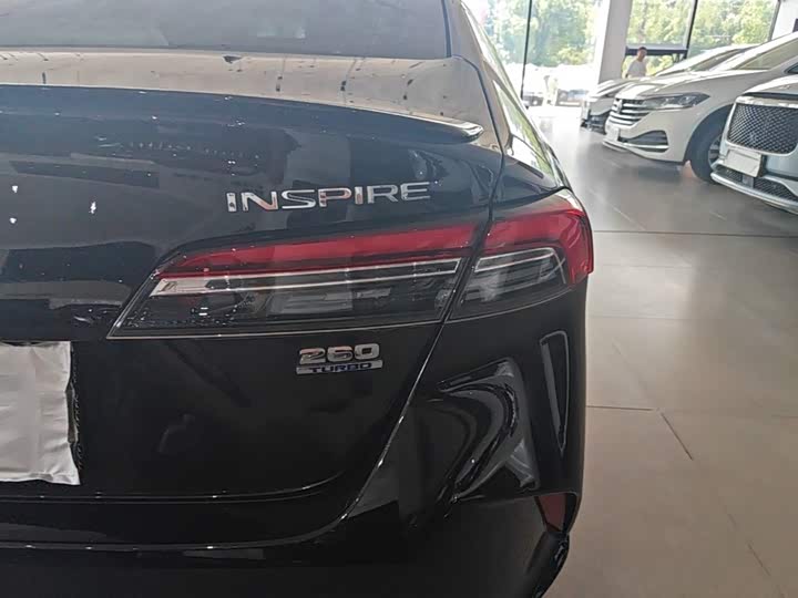 Honda Inspire, 2023 — фото 8 из 9
