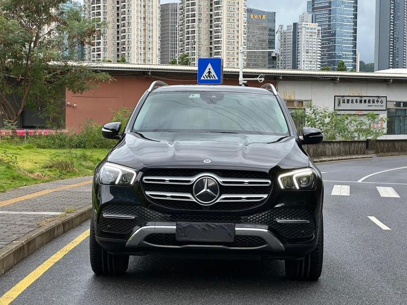 Mercedes-Benz GLE-Class, 2022 — фото 2 из 12