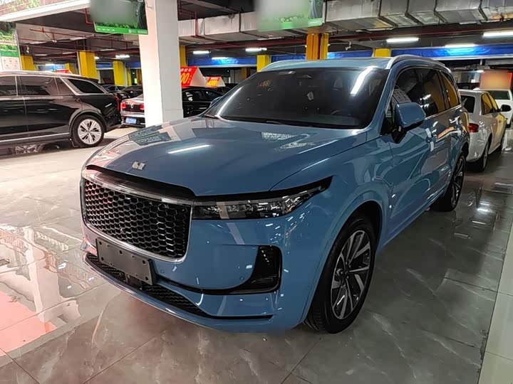 LiXiang One, 2021 — купить в Самаре под ключ