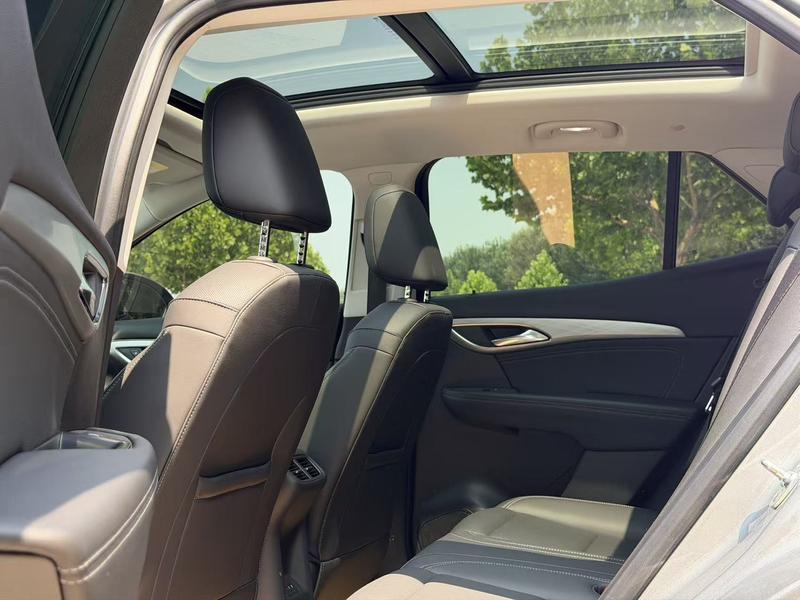 Buick Envision S, 2024 — фото 8 из 9