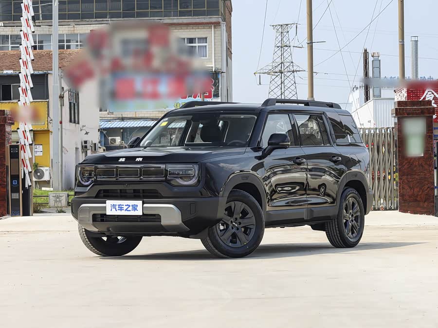 BAIC Beijing BJ30, 2026 — купить в Тамбове под ключ