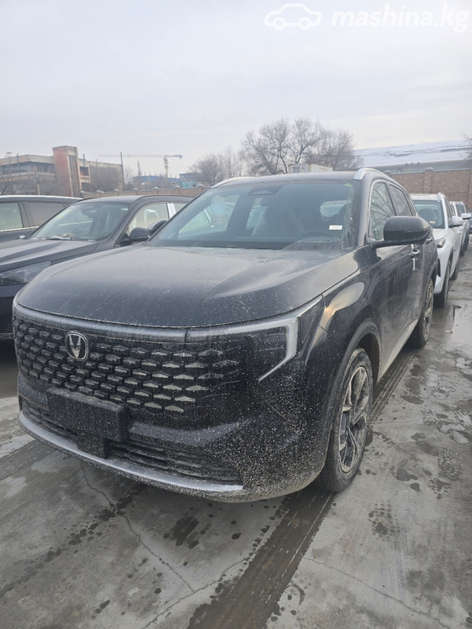 Changan Cs55plus, 2026
