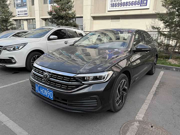 Volkswagen Sagitar L, 2025 — купить в Уфе под ключ