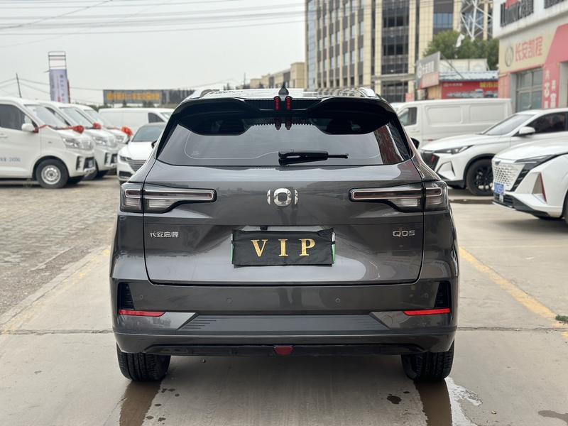 Changan Qiyuan (Nevo) Q05 Classic, 2024 — фото 5 из 12
