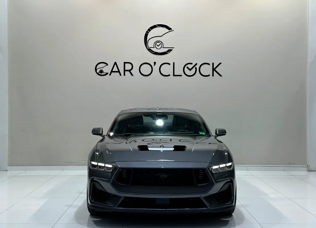 Ford Mustang, 2024 — фото 3 из 10
