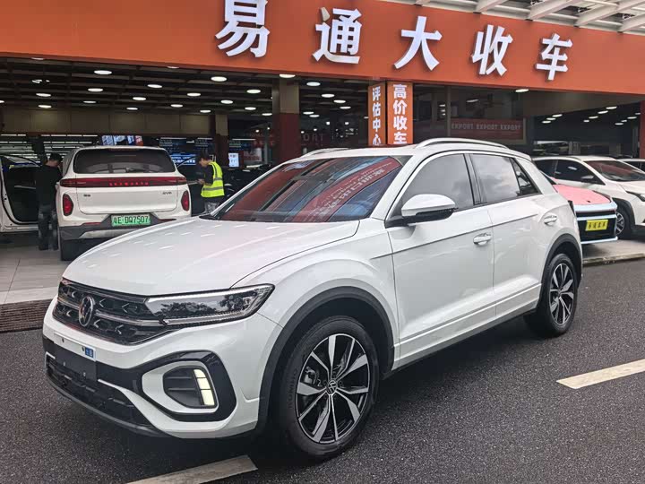 Volkswagen T-Roc, 2026 — купить в Уфе под ключ