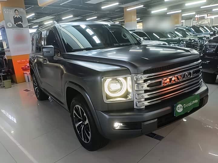 Haval H9, 2024 — фото 4 из 9