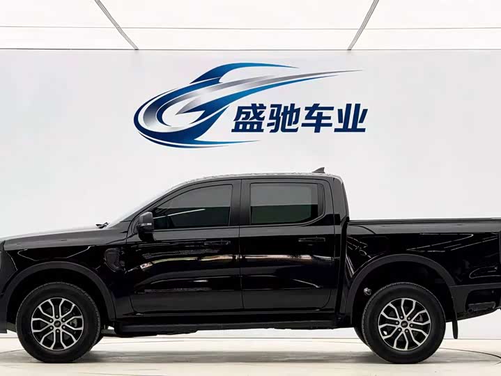Ford Ranger, 2024 — фото 7 из 9