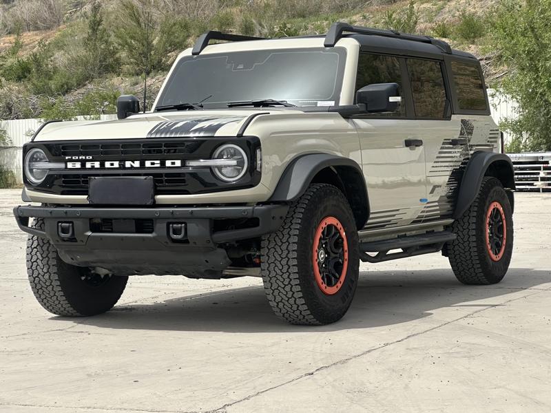 Ford Bronco, 2025 — купить в Санкт-Петербурге под ключ