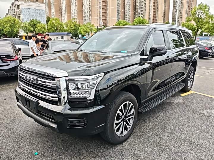 Haval H5, 2024 — фото 2 из 9