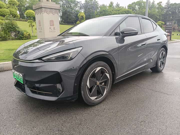 Volkswagen ID.Unyx 06, 2024 — купить в Иванове под ключ