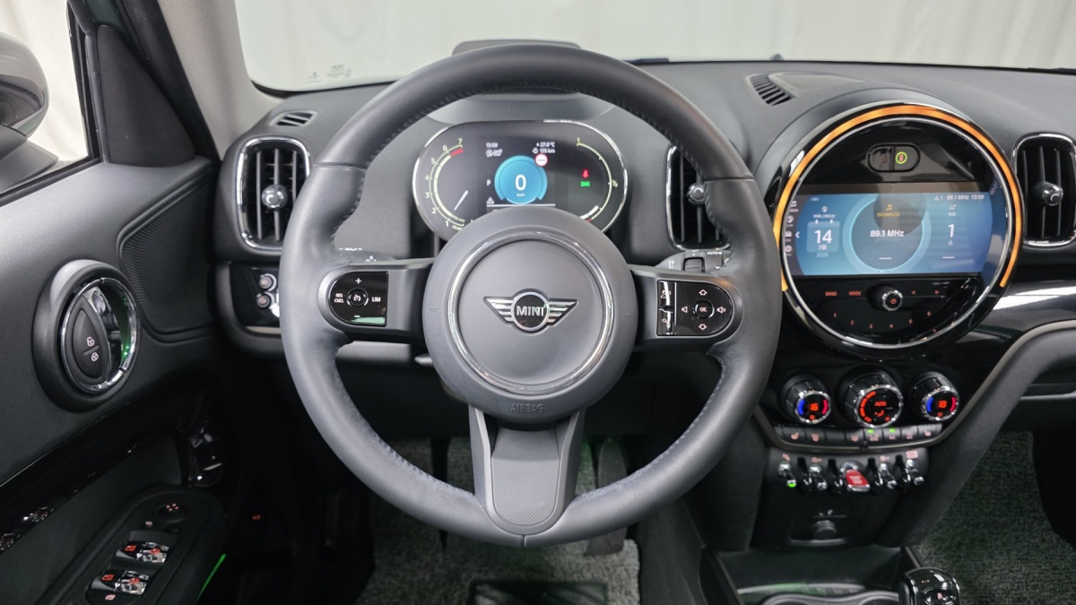 Mini Countryman, 2023 — фото 12 из 12