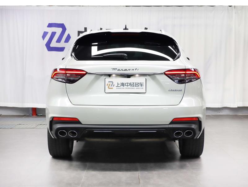Maserati Levante, 2021 — фото 3 из 12