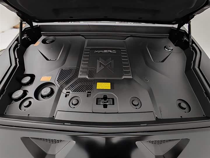 Dongfeng Mengshi M-Hero 917, 2024 — фото 6 из 9