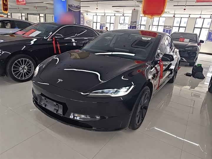 Tesla Model 3, 2025 — фото 2 из 9