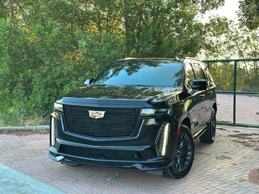 Cadillac Escalade, 2023 — фото 9 из 10