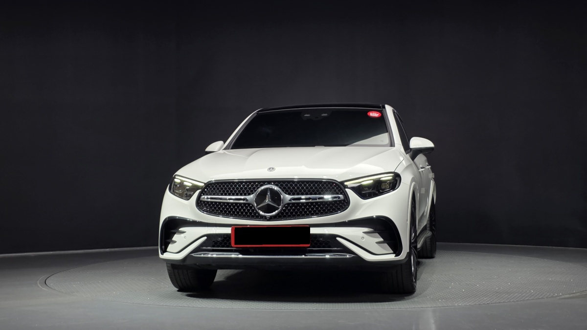 Mercedes-Benz GLC-Class, 2024 — фото 3 из 12