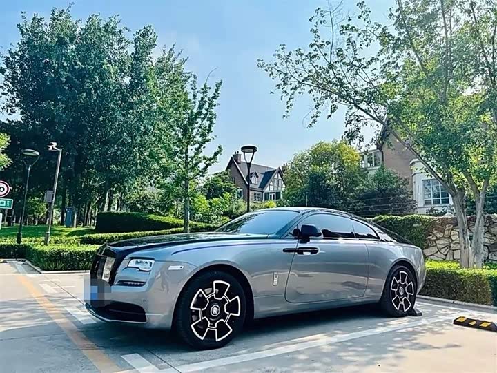 Rolls-Royce Wraith, 2022 — купить в Тольятти под ключ