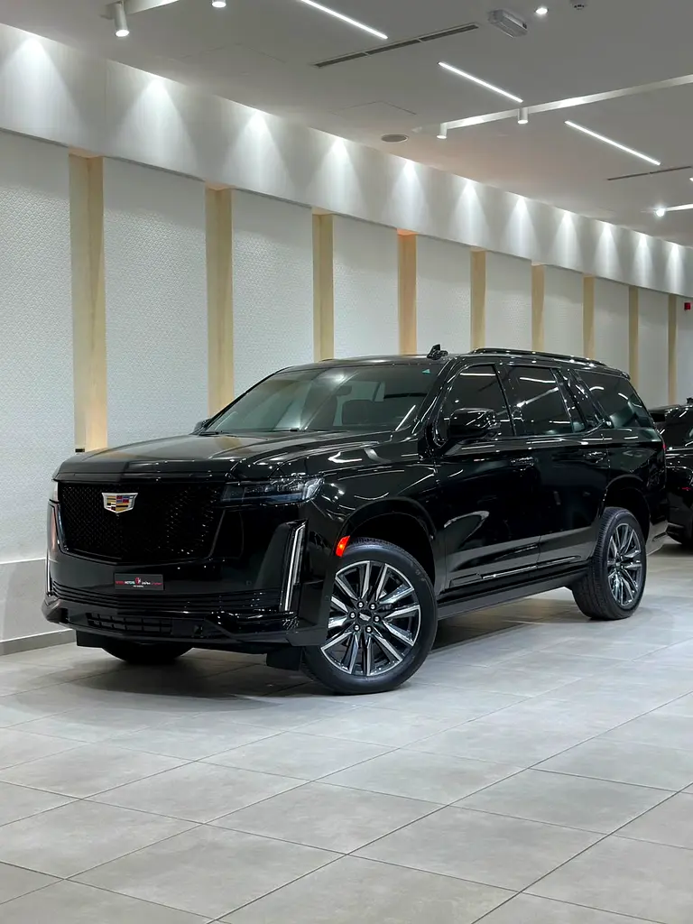 Cadillac Escalade, 2023 — фото 3 из 10