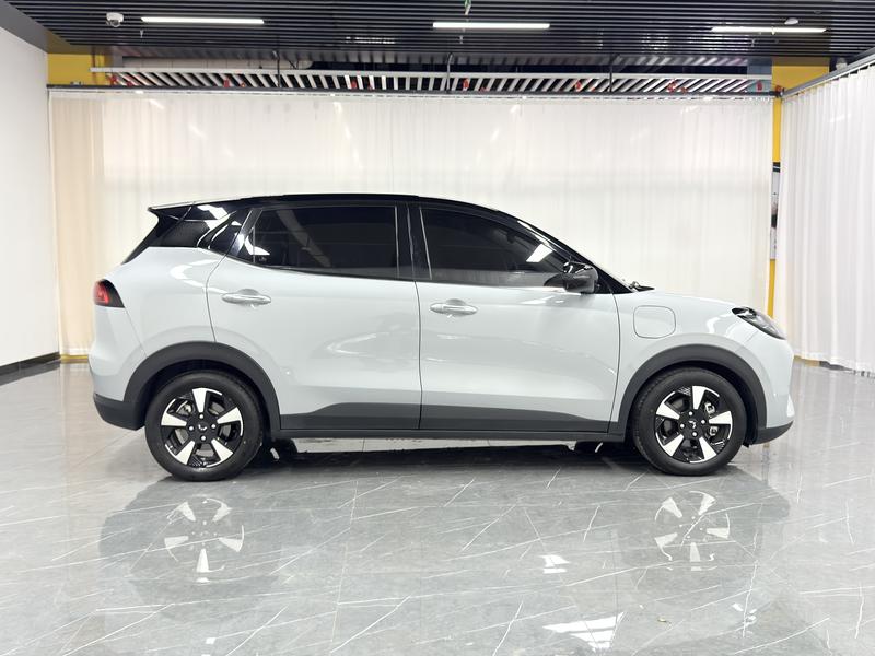 Wuling Bingo Plus, 2023 — фото 8 из 12