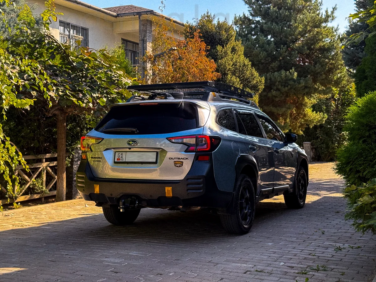 Subaru Outback, 2023 — фото 5 из 11