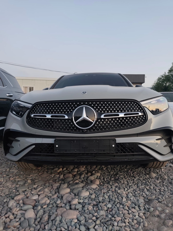 Mercedes-Benz GLC Coupe, 2026