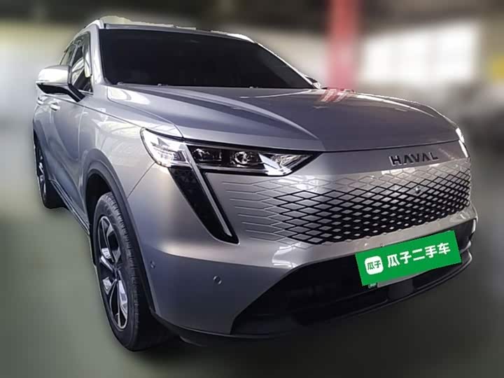 Haval Ruge Max, 2023 — фото 6 из 9