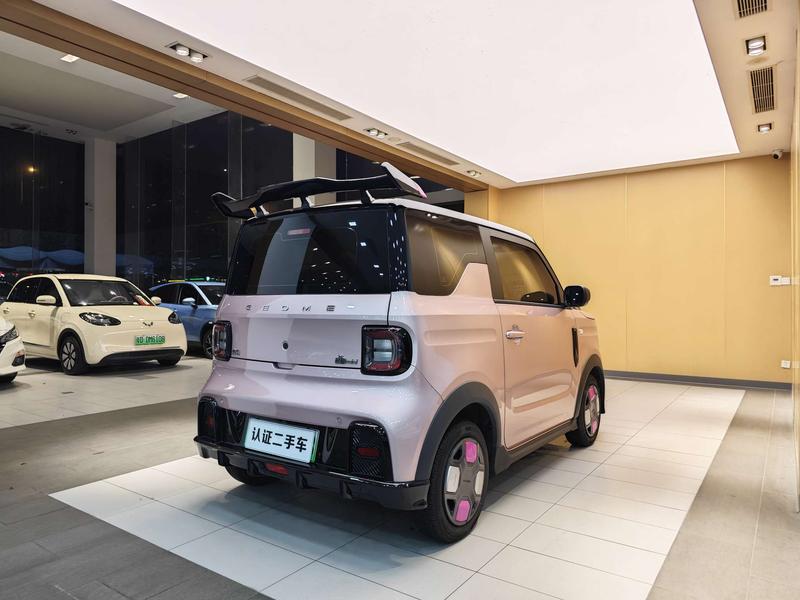 Geely Galaxy Panda Mini, 2024 — фото 6 из 12