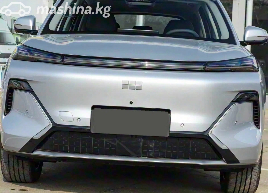Geely Galaxy Starship 7, 2026 — фото 6 из 12
