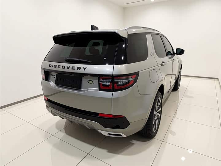 Land Rover Discovery Sport, 2021 — фото 5 из 9