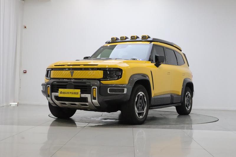 Changan Deepal G318, 2025 — купить в Саратове под ключ