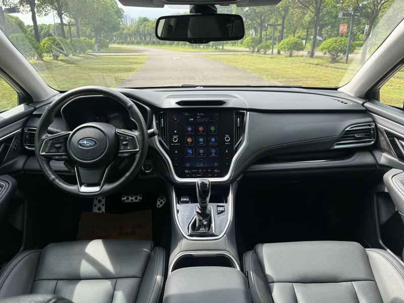 Subaru Outback, 2022 — фото 6 из 10