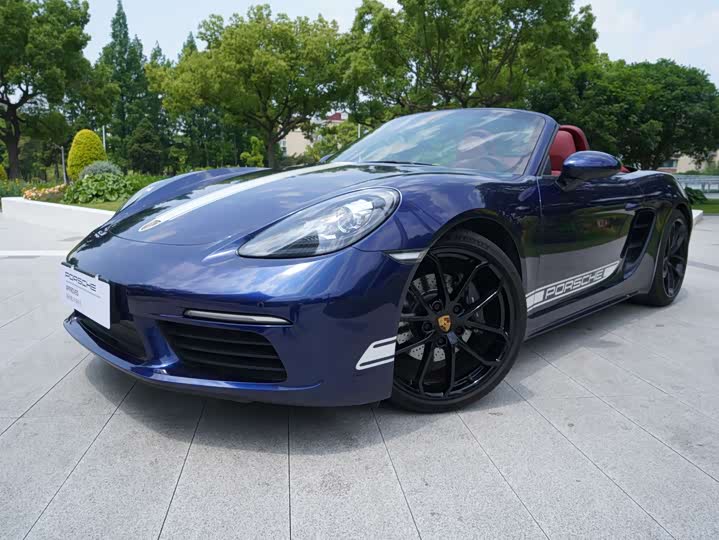 Porsche 718, 2024 — купить в Ижевске под ключ