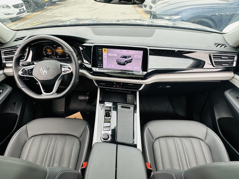 Volkswagen Teramont Pro, 2022 — фото 7 из 12