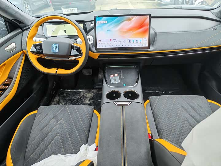 Changan Deepal SL03, 2026 — фото 6 из 9