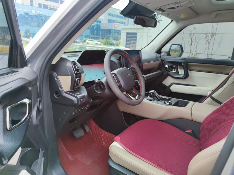 Haval H-Dog Hybrid, 2022 — фото 8 из 11